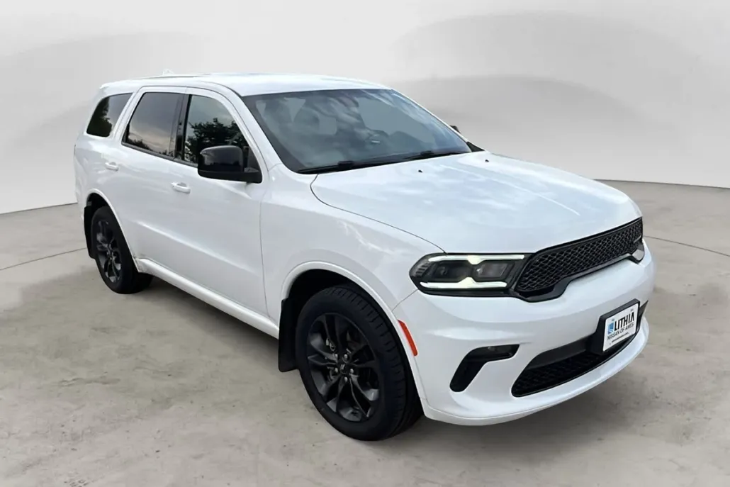 2021 Dodge Durango SXT photo 1