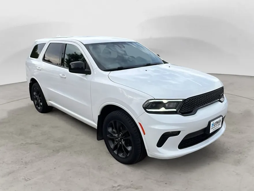 2021 Dodge Durango SXT photo 1