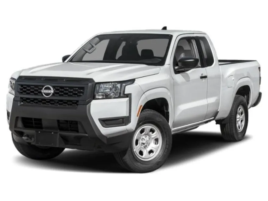 2026 Nissan Frontier S photo 1