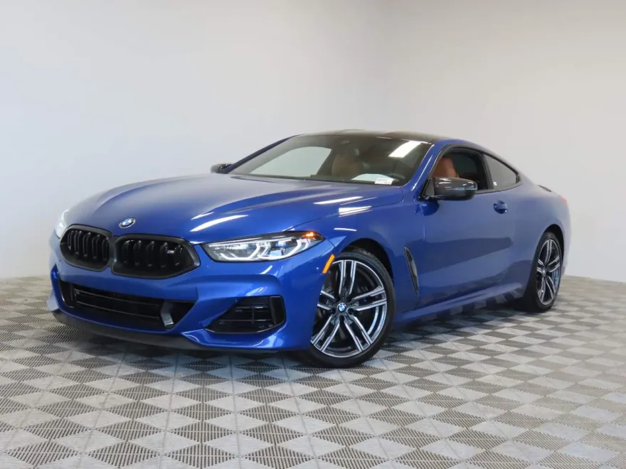 2024 Bmw M850i xDrive photo 1