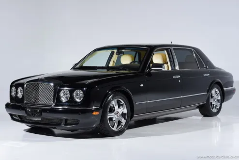 2005 Bentley Arnage photo 3