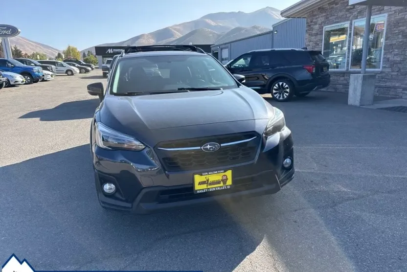 2018 Subaru Crosstrek 2.0i Limited photo 1