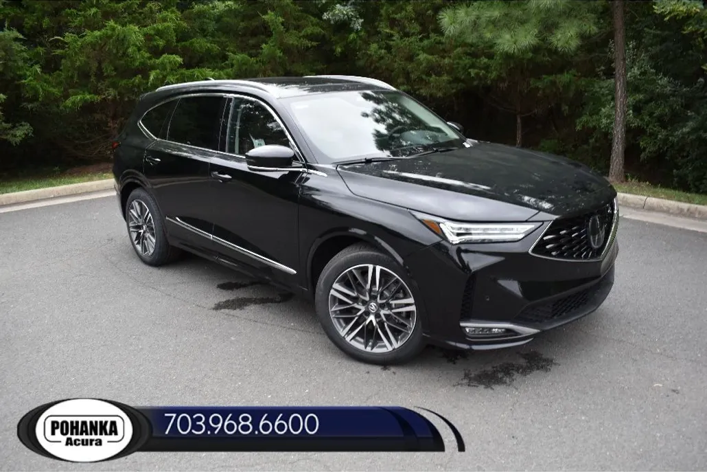 2026 Acura MDX SH-AWD Advance photo 1