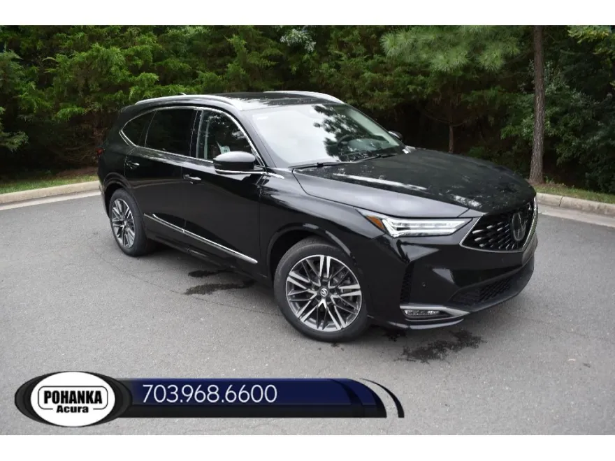 2026 Acura MDX SH-AWD Advance photo 1
