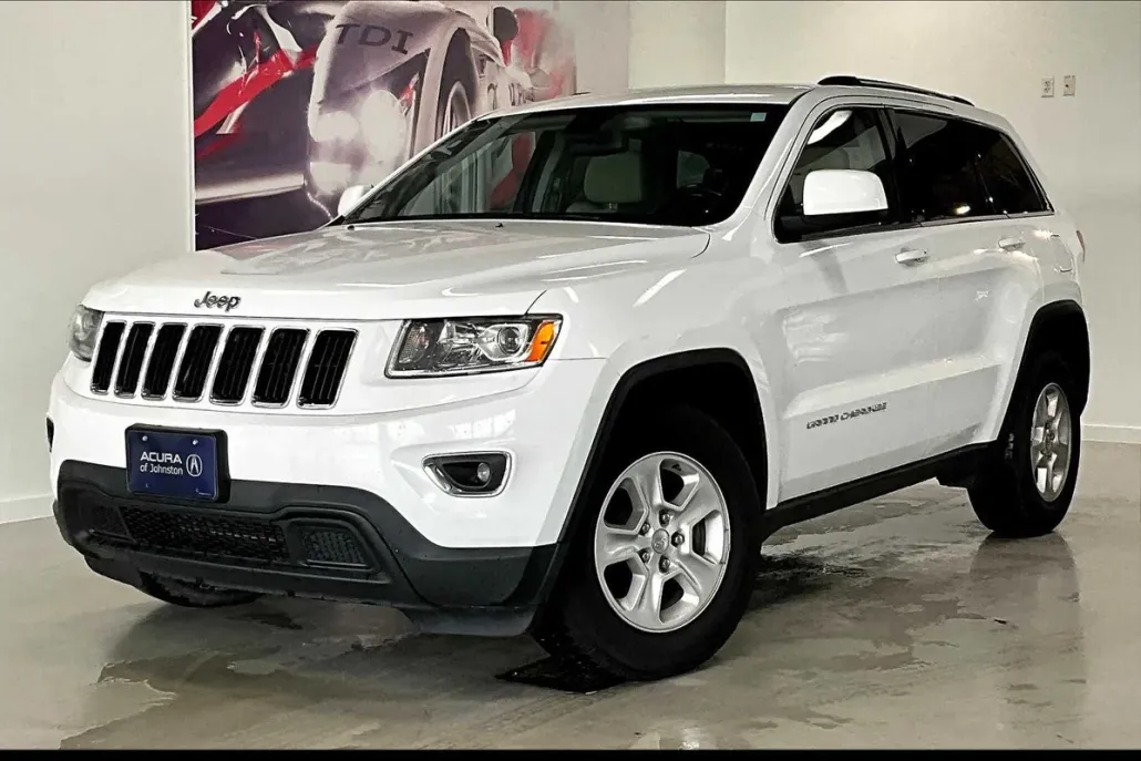 2014 Jeep Grand Cherokee Laredo photo 1