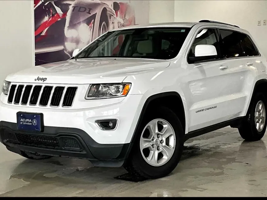 2014 Jeep Grand Cherokee Laredo photo 1