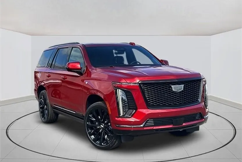 2026 Cadillac Escalade Platinum Sport photo 1