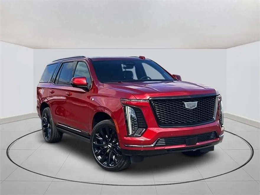 2026 Cadillac Escalade Platinum Sport photo 1