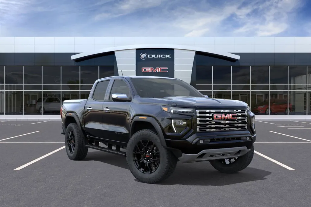 2025 Gmc Canyon Denali photo 1