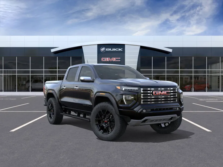 2025 Gmc Canyon Denali photo 1