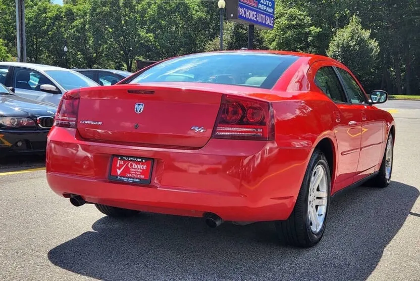 2007 Dodge Charger R/T photo 1