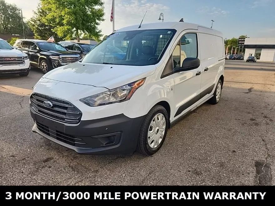 2022 Ford Transit Van XL photo 1