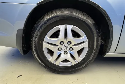2007 Honda Odyssey EX-L photo 2