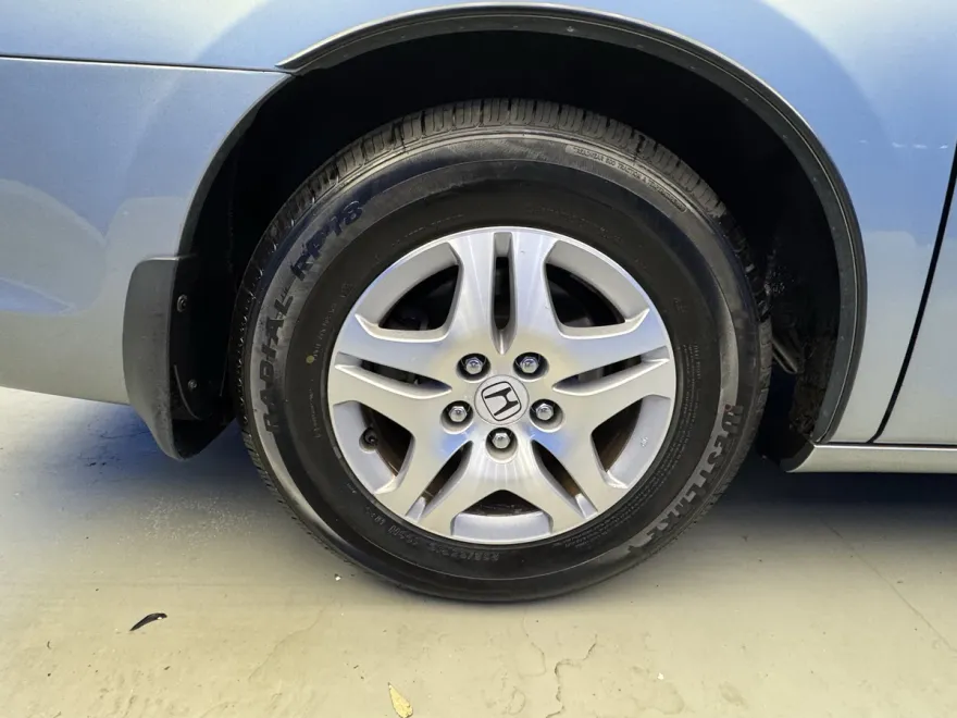 2007 Honda Odyssey EX-L photo 2