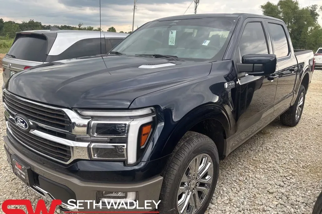 2025 Ford F-150 King Ranch photo 1