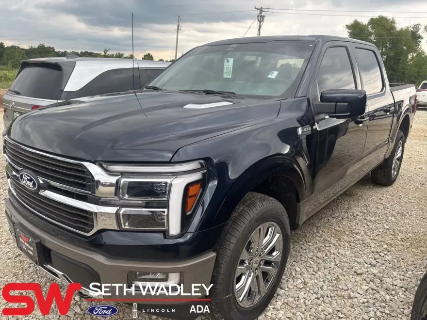 2025 Ford F-150 King Ranch photo 1
