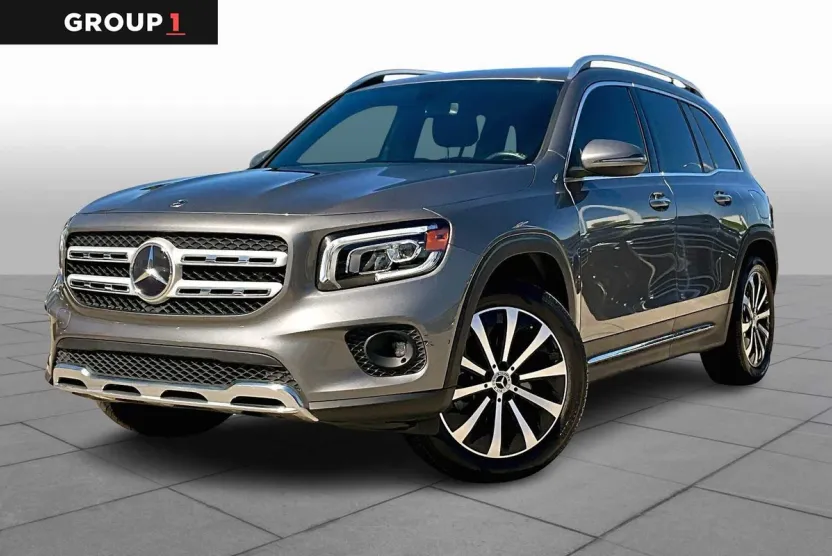 2023 Mercedes Benz GLB 250 4MATIC photo 1