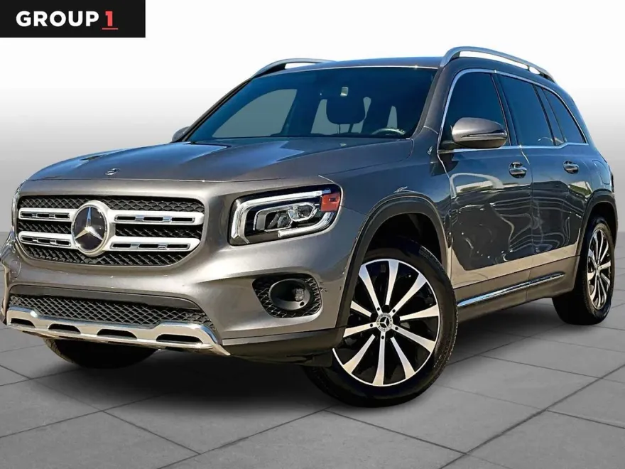 2023 Mercedes Benz GLB 250 4MATIC photo 1