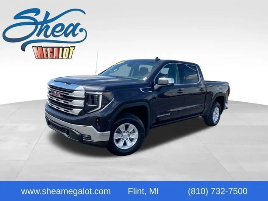 2022 Gmc Sierra 1500 SLE photo 1