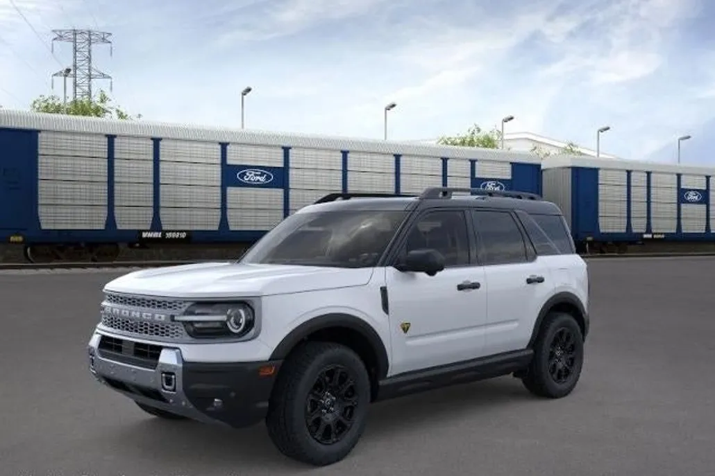 2025 Ford Bronco Sport Badlands photo 1
