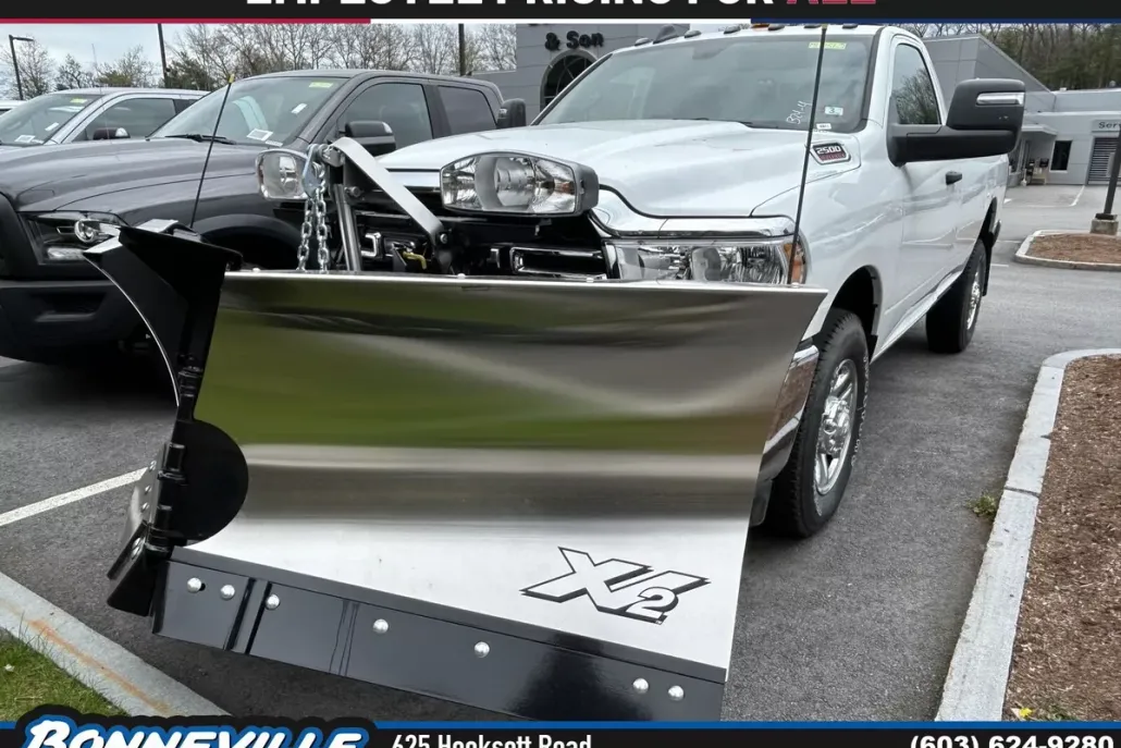 2024 Ram 2500 Tradesman photo 1