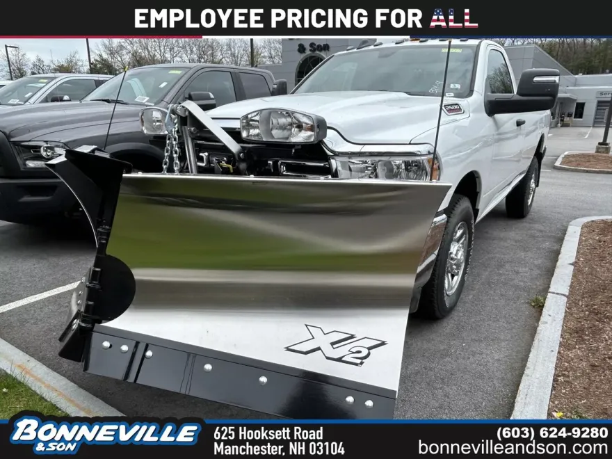 2024 Ram 2500 Tradesman photo 1