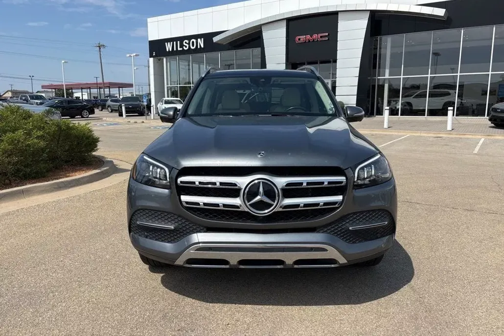 2021 Mercedes Benz GLS 450 photo 1