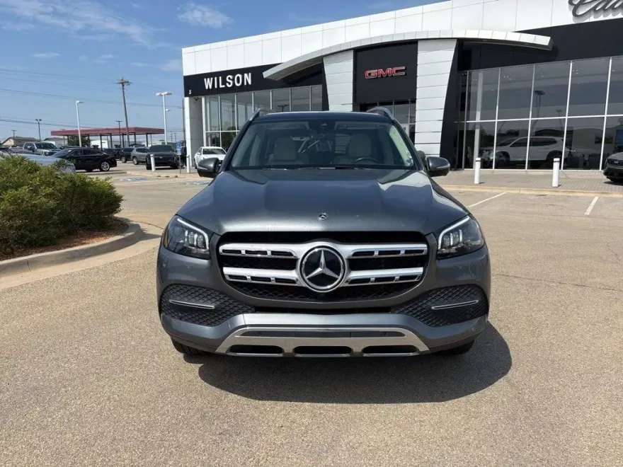 2021 Mercedes Benz GLS 450 photo 1