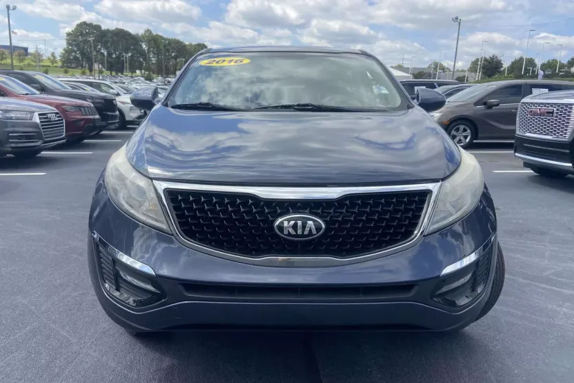 2016 Kia Sportage LX photo 1