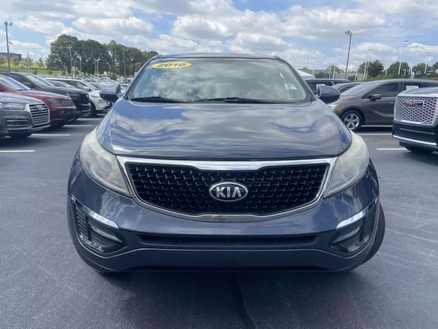 2016 Kia Sportage LX photo 1