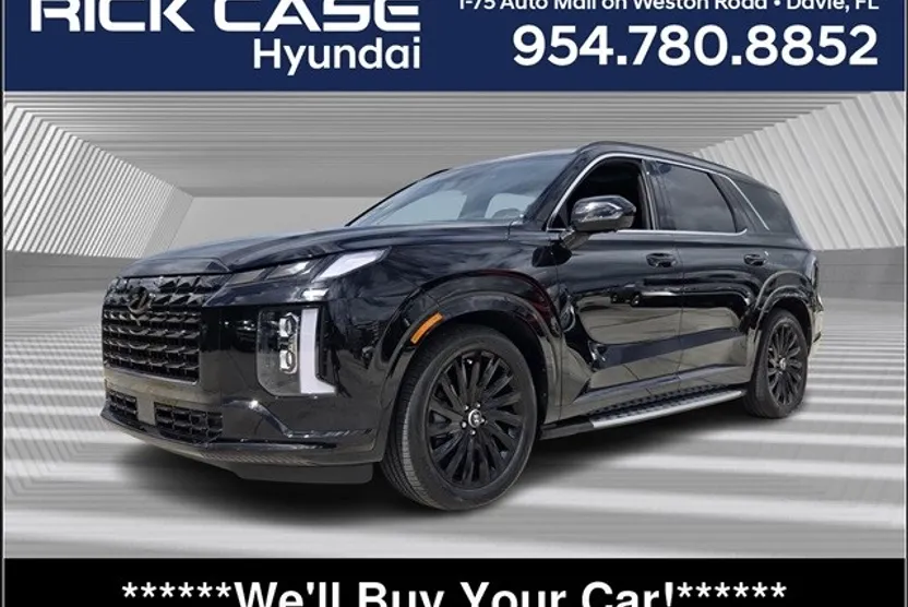 2024 Hyundai Palisade Calligraphy photo 1