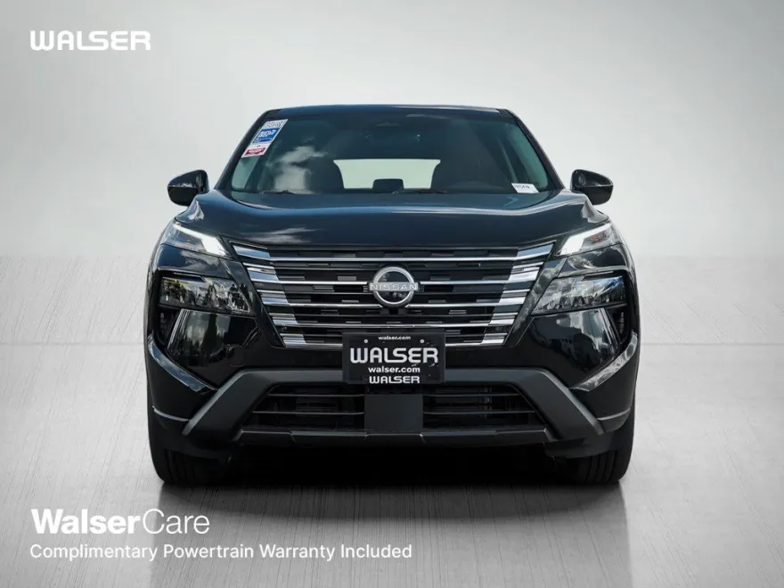 2026 Nissan Rogue SV photo 1