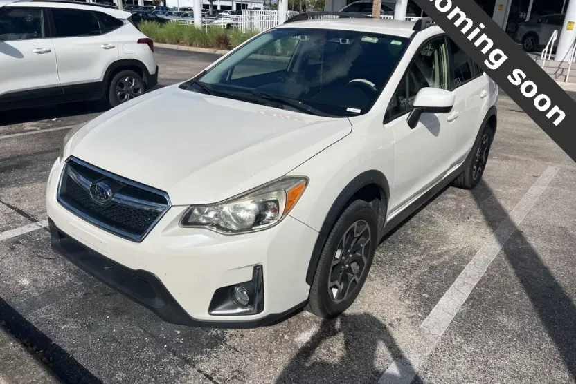 2017 Subaru Crosstrek 2.0i Premium photo 1