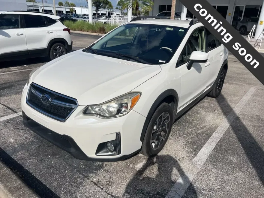 2017 Subaru Crosstrek 2.0i Premium photo 1