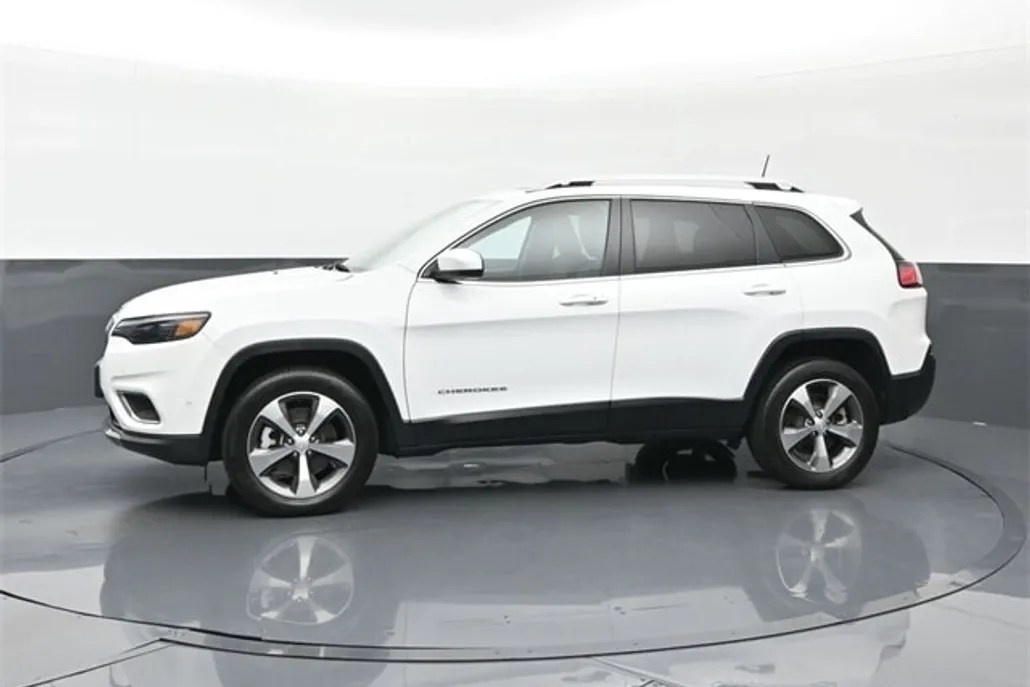 2021 Jeep Cherokee Limited photo 1