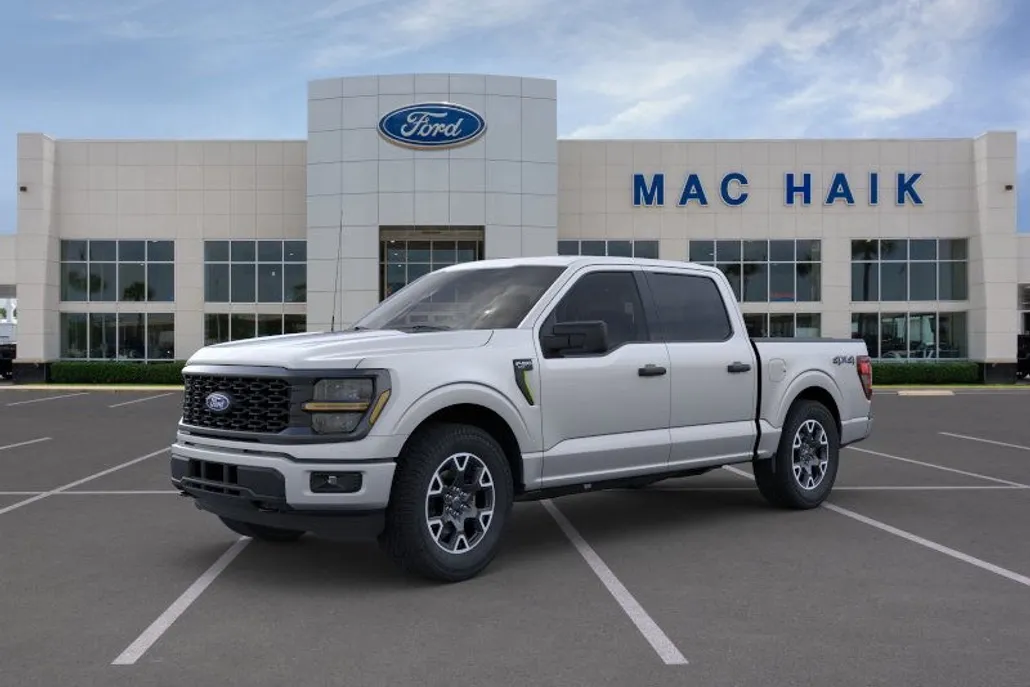 2025 Ford F-150 STX photo 1