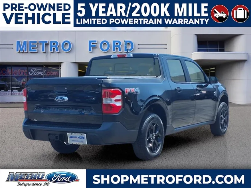 2024 Ford Maverick Lariat photo 1