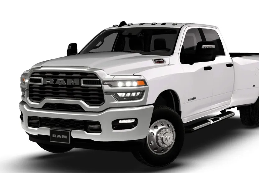 2026 Ram 3500 Big Horn photo 1