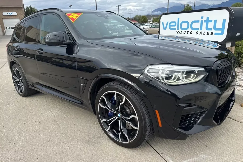 2020 Bmw X3 photo 1
