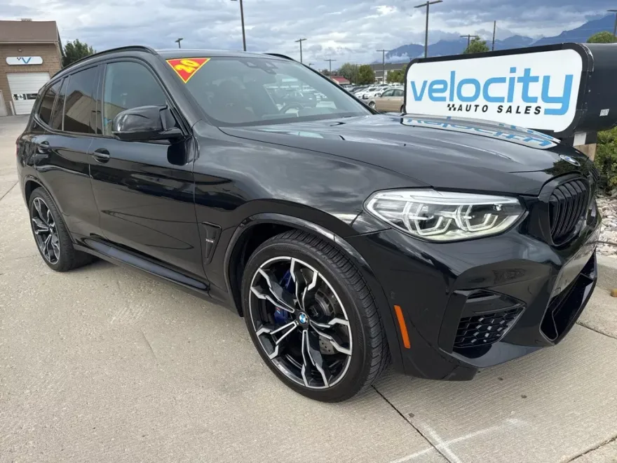 2020 Bmw X3 photo 1