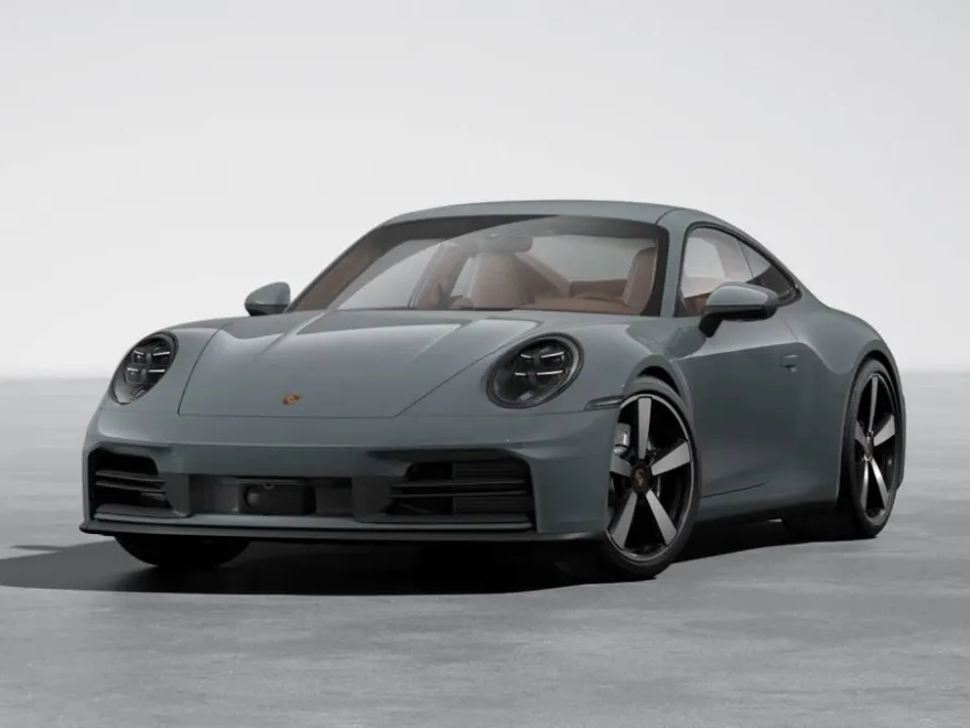 2026 Porsche 911 T photo 1