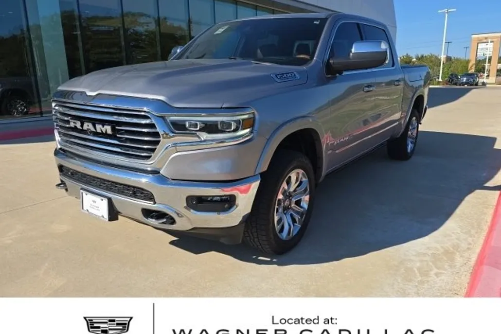 2022 Ram 1500 Longhorn photo 1