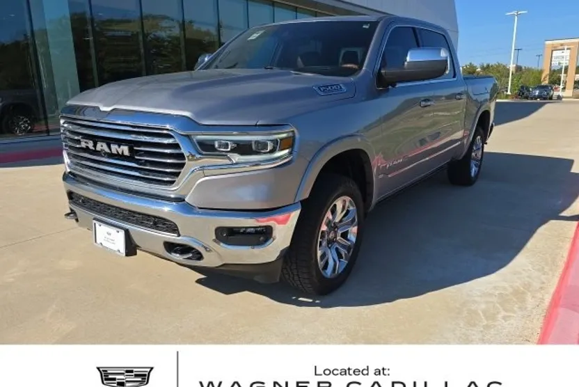 2022 Ram 1500 Longhorn photo 1