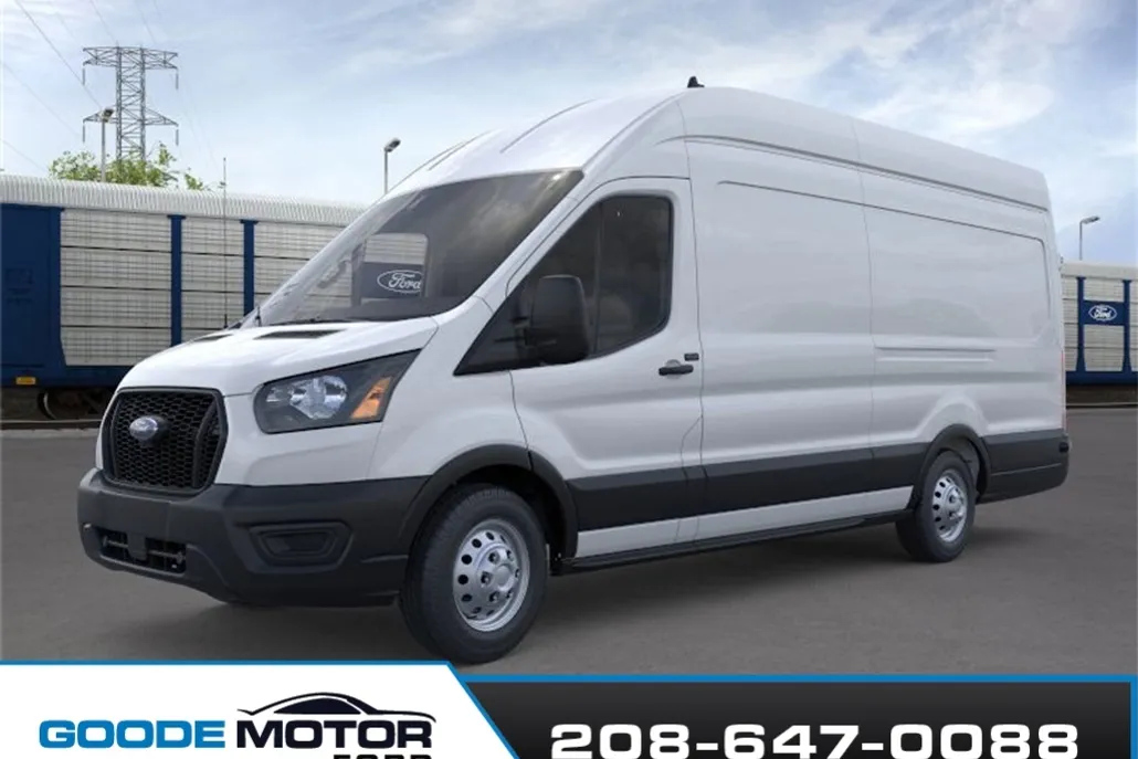 2025 Ford Transit photo 1