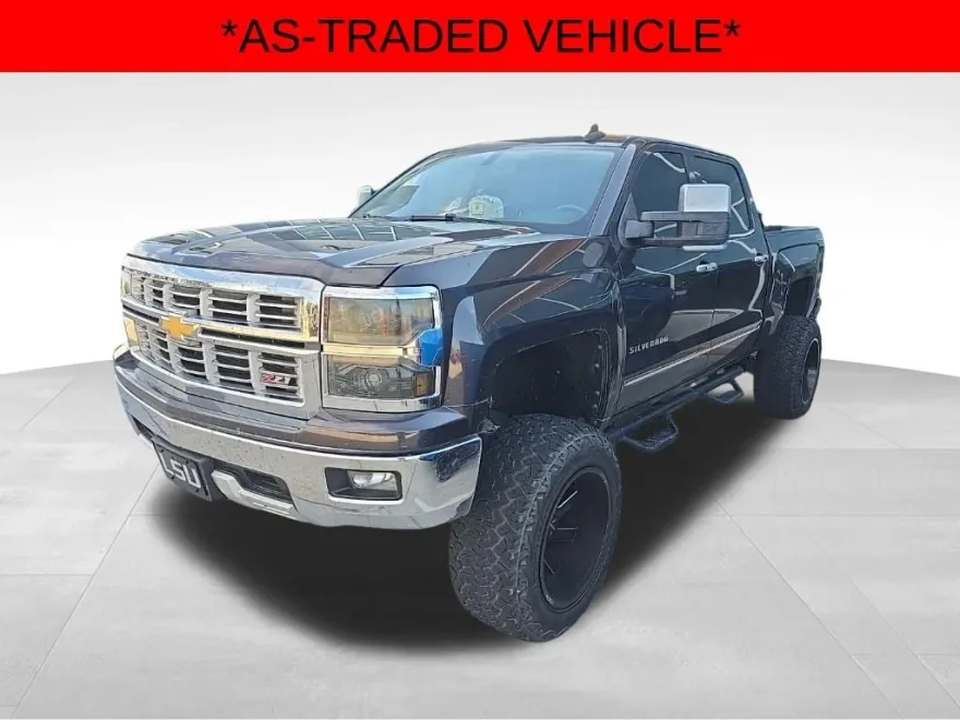 2015 Chevrolet Silverado 1500 LTZ photo 1