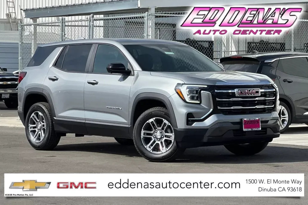 2025 Gmc Terrain Elevation photo 1