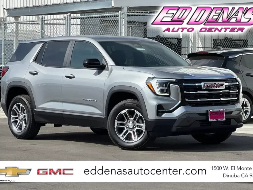 2025 Gmc Terrain Elevation photo 1