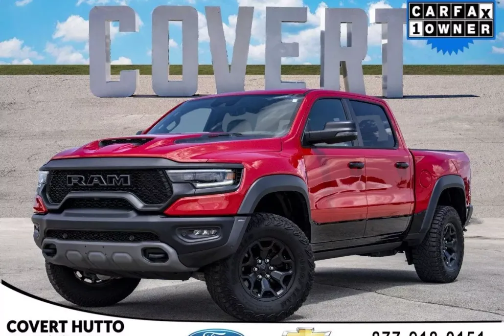 2023 Ram 1500 TRX photo 1