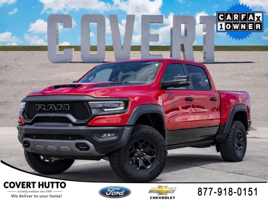 2023 Ram 1500 TRX photo 1