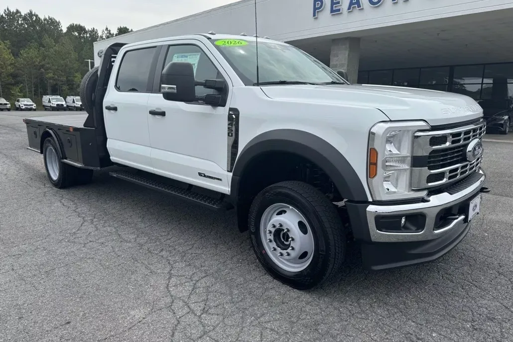2026 Ford F-450 XL photo 1